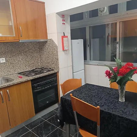 Apartment Reis