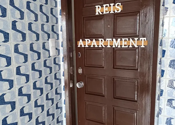 Reis Апартаменты Порту