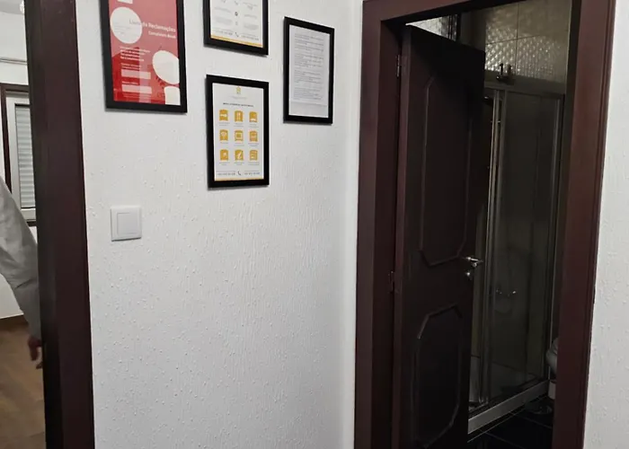 Διαμέρισμα Reis Πόρτο